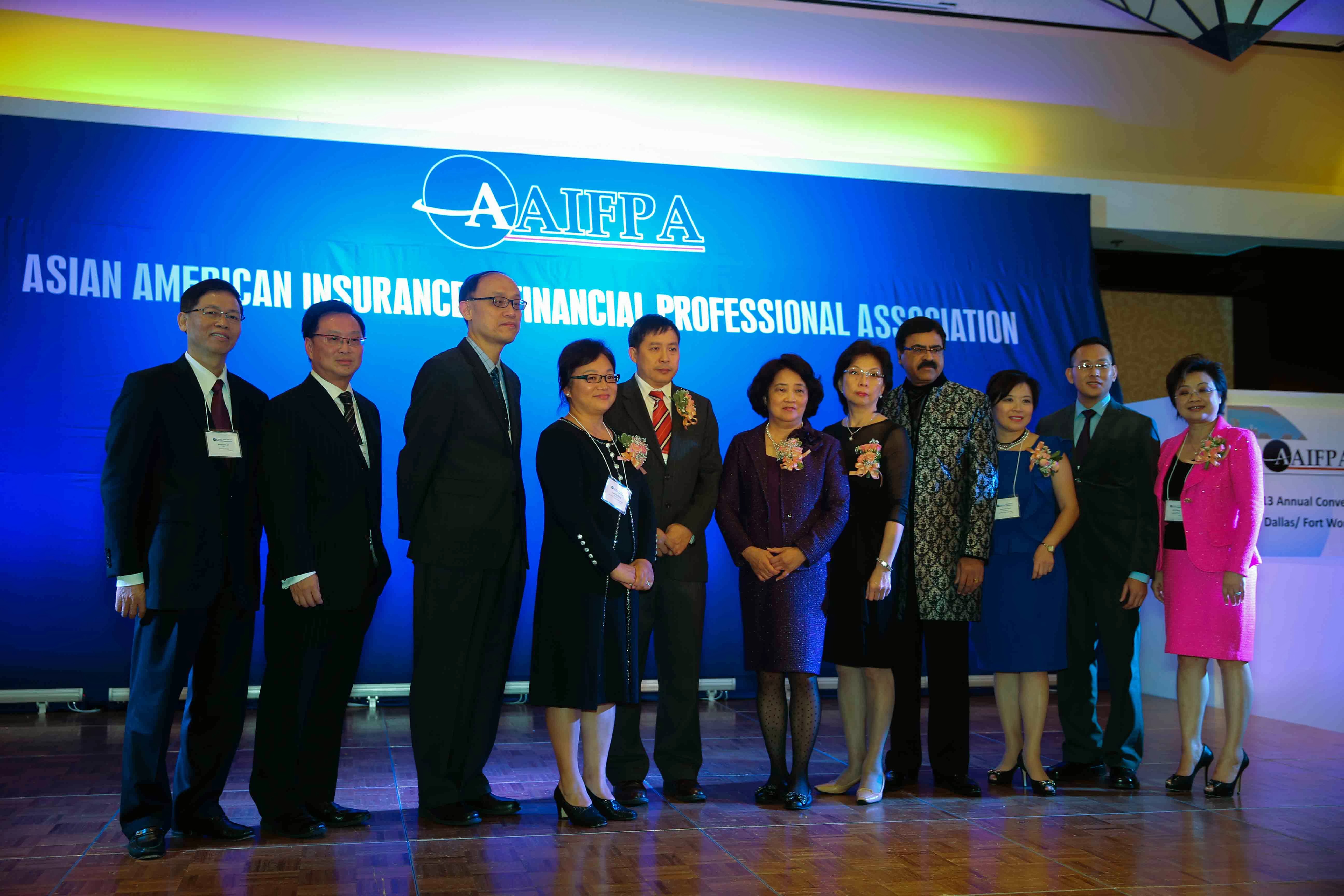 AAIFPA 2013 Annual Convention, a Monumental Triumph!