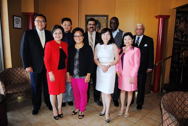 Fort Worth Chapter Established!